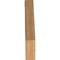 Ekena Millwork 6"W x 40"D x 40"H Funston Rough Sawn Knee Brace, Western Red Cedar BRC06X40X40FST00RWR - alternate 4